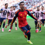 Spain win World Cup by beating Argentina 1-0