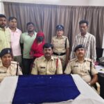 Habitual thief arrested at Secunderabad railway station; stolen gold worth ₹3.24 lakh recovered
