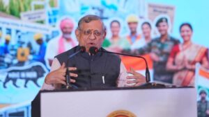 Economic self-reliance key to India’s rise in new global order: S. Gurumurthy
