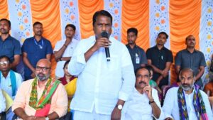 Foundation stone laid for Kendriya Vidyalaya in Jagtial