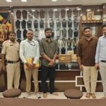 BIS seizes ₹10 crore worth of 7.875 kg non-hallmarked gold jewellery in Telangana’s Warangal raid