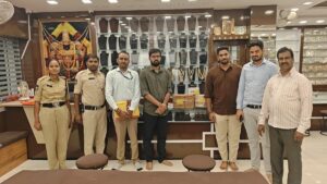 BIS seizes ₹10 crore worth of 7.875 kg non-hallmarked gold jewellery in Telangana’s Warangal raid