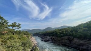 Karnataka may have to release nearly double the stipulated 3,500 cusecs owing to dry riverbed till Biligundlu