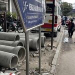 BJP playing politics over footpath clearance, says Karnataka Chief Minister