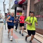Safe footpath campaign in Bengaluru receives an unexpected Norwegian push