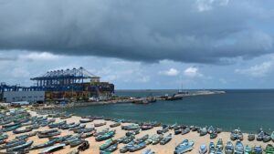 Adani-MSC Vizhinjam port deal controversy | Explained