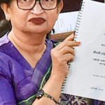 Chandrima Bhattacharya resigns as TMC Mamata Banerjee faction Bengal chief