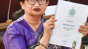 Chandrima Bhattacharya resigns as TMC Mamata Banerjee faction Bengal chief