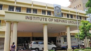 State-run Institute of Nephro-Urology performs 10 kidney transplants in 17 days, highest monthly tally so far