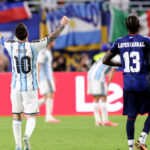 Argentina see off spirited Cape Verde to qualify for World Cup last 16