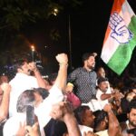 Congress takes out Lok Bhavan march in Thiruvananthapuram