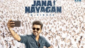 ‘Jana Nayagan’ gets CBFC nod after long delay, official says