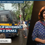 Watch: CJP Protest: Mumbai’s young voices on accountability and change| Pulse Maharashtra