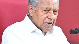 Democracy being trampled in the streets of Delhi: Leader of the Opposition Pinarayi Vijayan