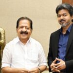 Kerala Home Minister Ramesh Chennithala meets Tamil Nadu CM Vijay, discusses on ‘Operation Toofan’