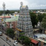 Coimbatore Koniamman temple workers suspended over hundial theft