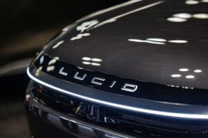 Lucid names new CFO in latest executive shakeup, misses quarterly delivery estimates
