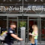New York Times countersues US employment agency over DEI lawsuit