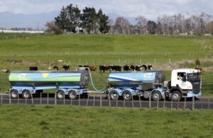 NZ’s Fonterra trims top end of annual milk price forecast on weak demand