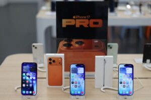 Global smartphone shipments in second quarter hit lowest in 13 years on memory chip crunch