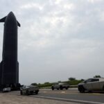 FAA closes Starship review ahead of SpaceX’s next test flight this week