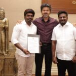 TVK functionary Layola Mani appointed Chairman of Tamil Nadu Textbook Corporation