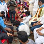 Giri Pradakshina: Ten years of oil, for the feet that walk the Simhachalam hill