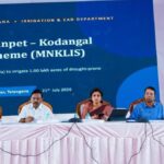 Allot developed plots to farmers who gave land for Education Hub, CM tells officials
