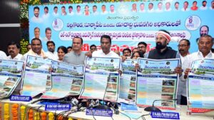 Telangana steps up El Nino preparedness, urges crop shift as rainfall deficit widens