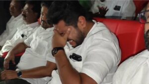 Ministers, MLAs turn emotional as CM Vijay-starrer Jana Nayagan releases in Tamil Nadu