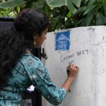 As Census begins, enumerators set out to map homes and households