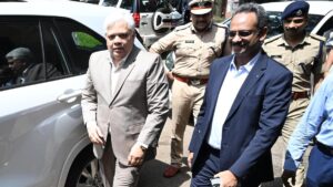 Kerala High Court judicial team inspects Mental Health Centre in Thiruvananthapuram