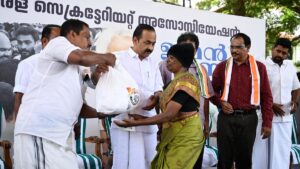 Oommen Chandy carried sorrows and sufferings of the common people in his heart: V.D. Satheesan