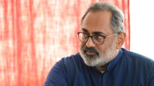 BJP Kerala chief Rajeev Chandrasekhar says protests are democratic, but violence and anarchy are not
