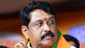 BJP urges CM Vijay to control TVK partymen, ensure safety of women in Tamil Nadu