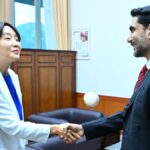 Lokesh proposes Andhra-Korea Investment Desk, invites Kia to expand near Visakhapatnam