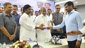 Telangana launches ‘New Employees Health Scheme’ for 17.88 lakh govt employees, pensioners and their family members