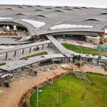 Glass, steel and the memory of Hudhud