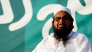Operative behind recce of Ram temple and RSS HQ, Hafiz Saeed’s relative in designated terrorist list