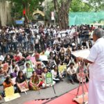 Kerala Opposition Leader Pinarayi Vijayan targets PM Modi over NEET irregularities; hits out at Centre for police crackdown on student protests in New Delhi