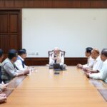Centre-State government jointly working to provide relief to flood-affected people in Assam: PM