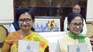 Mamata Banerjee faces fresh jolt as TMC Bengal chief Chandrima Bhattacharya resigns