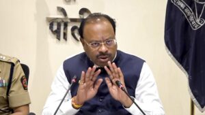 CJP’s protest ‘nautanki’ to defame govt, create anger in youth: Maharashtra Minister Bawankule