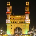 A new identity for Hyderabad