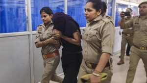 Meghalaya honeymoon murder: SC sets aside Sonam Raghuvanshi’s bail, gives her three weeks to surrender