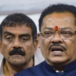 Fall of trees not in human hands: Minister Sanjay Shirsat under fire for remarks on Mumbai school bus tragedy