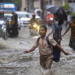 Monsoon tracker LIVE: Monsoon arrives in Delhi; Mumbai’s Juhu records 205 mm rainfall in 24 hours