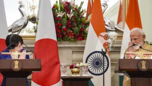 India, Japan unveil transformative agenda to boost ties