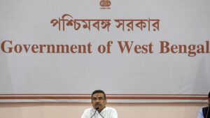 Bengal government transfers 108 police inspectors