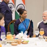 India-Japan ties should not target third party: China